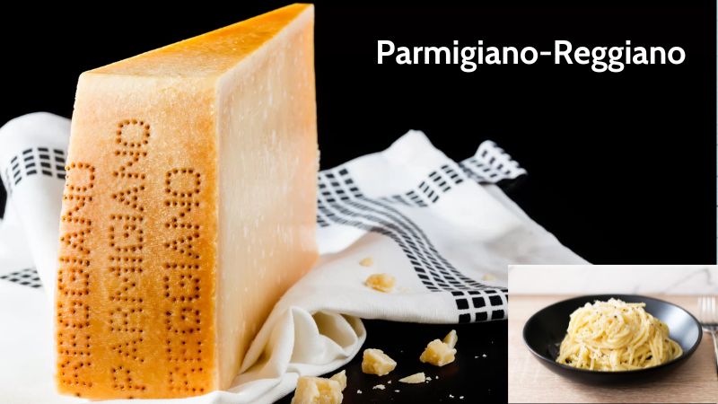 Parmigiano-Reggiano Best Cheese for Pasta