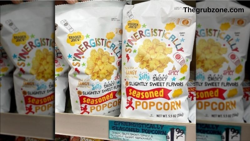 Trader Joe's: Unique Flavors and Irresistible Stringiness