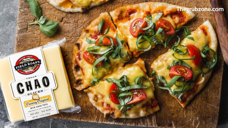 Field Roast Chao Slices: Adding a Twist to Vegan Pizza