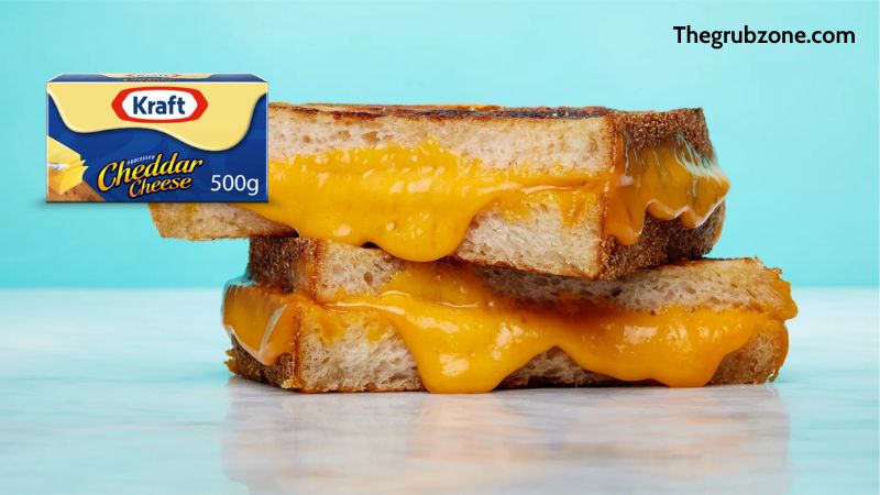 Cheddar Cheese: The Best Cheese for Grilled Cheese