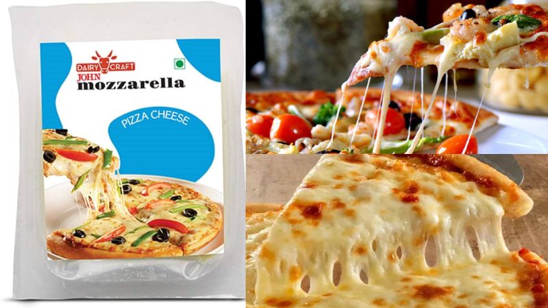 Mozzarella- Best Pizza Cheese