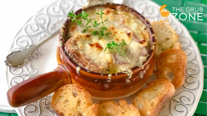 The Role of Cheese in French Onion Soup