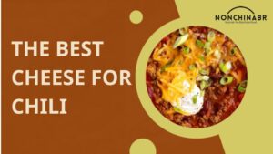 The Best Cheese for Chili