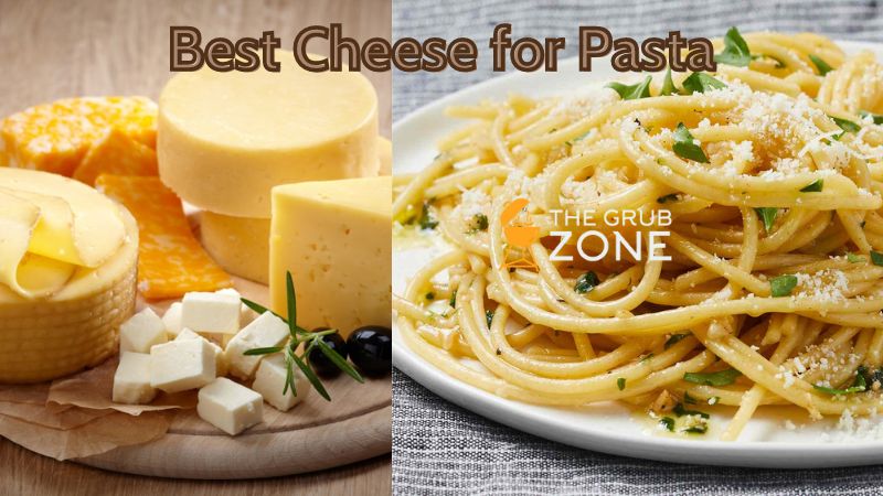 The 5 Best Cheese for Pasta