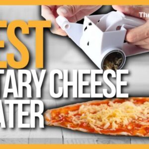 The 5 Best Rotary Cheese Graters