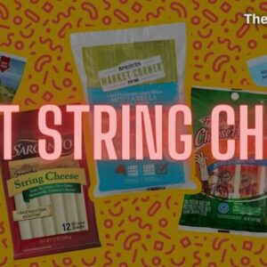 Best String Cheese