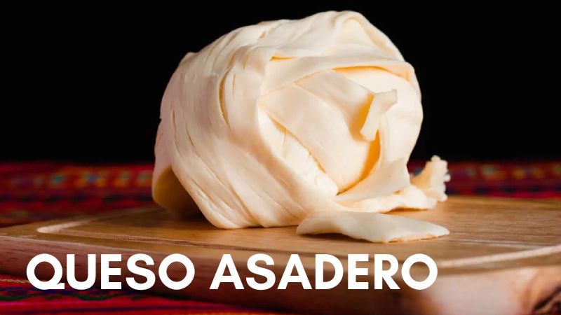 Queso Asadero: The Best Cheese for Birria Tacos